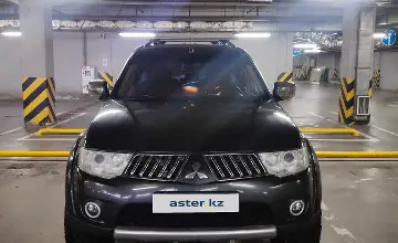 Mitsubishi Pajero Sport 2010 года за 9 500 000 тг. в Алматы фото 2