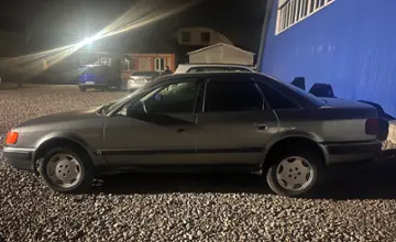 Audi 100 1991 года за 1 950 000 тг. в Северо-Казахстанская область фото 4