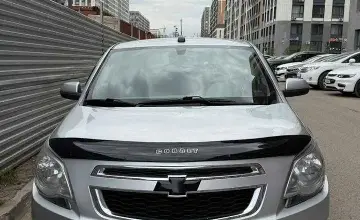 Chevrolet Cobalt 2021 года за 4 500 000 тг. в Астана фото 2