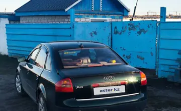 Audi A6 2001 года за 3 800 000 тг. в Костанай фото 4