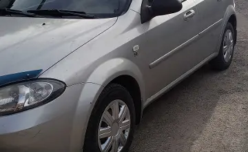 Chevrolet Lacetti 2007 года за 2 100 000 тг. в Алматы фото 1