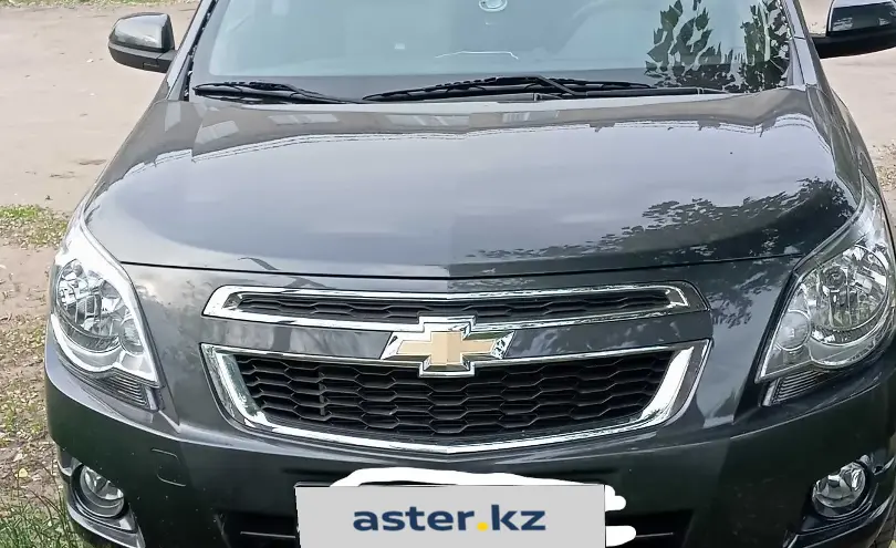 Chevrolet Cobalt 2025 года за 6 300 000 тг. в Костанай