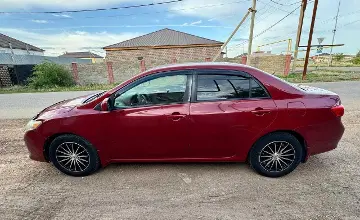 Toyota Corolla 2009 года за 4 200 000 тг. в Астана фото 4