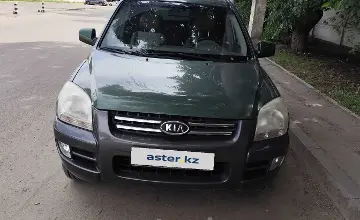 Kia Sportage 2007 года за 4 800 000 тг. в Алматы фото 1