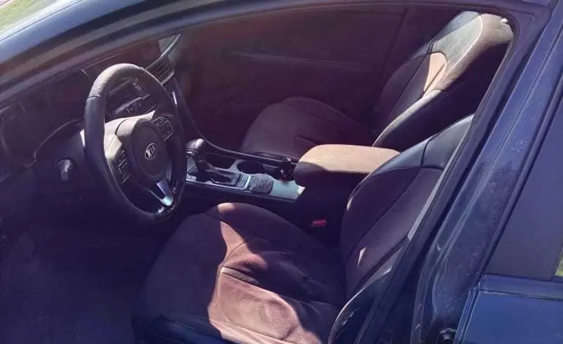 Kia Optima 2015 года за 7 076 500 тг. в Алматы