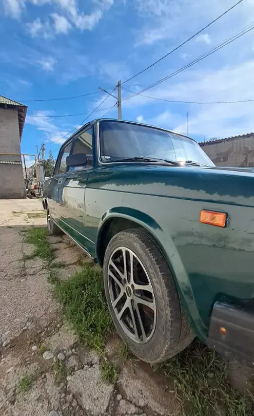 LADA (ВАЗ) 2107 2004 года за 1 300 000 тг. в Шымкент фото 3