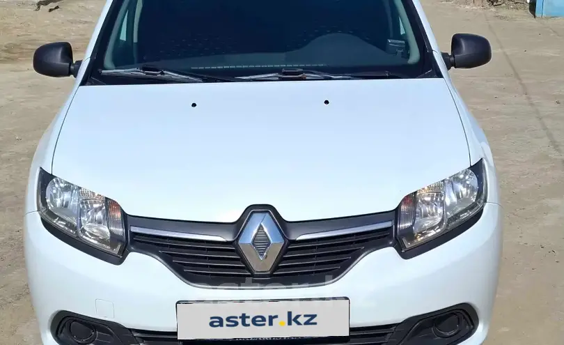 Renault Logan 2017 года за 4 000 000 тг. в Кызылординская область