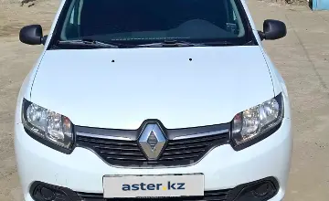 Renault Logan 2017 года за 4 000 000 тг. в Кызылординская область фото 1