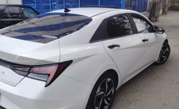 Hyundai Elantra 2022 года за 7 500 000 тг. в Алматы фото 3