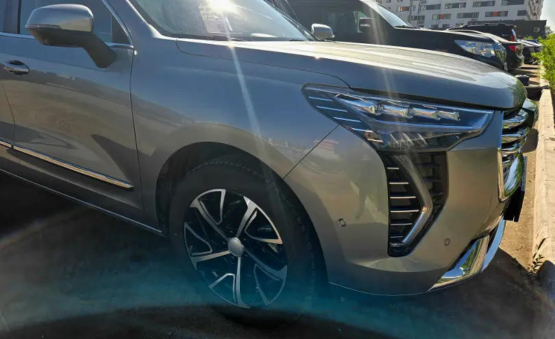 Haval Jolion 2023 года за 7 290 000 тг. в Астана фото 1