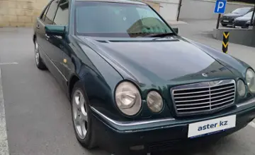 Mercedes-Benz E-Класс 1998 года за 2 850 000 тг. в Шымкент фото 2