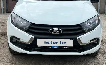 LADA (ВАЗ) Granta 2019 года за 3 700 000 тг. в Карагандинская область фото 1