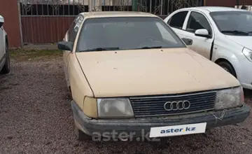Audi 100 1987 года за 600 000 тг. в Тараз фото 2