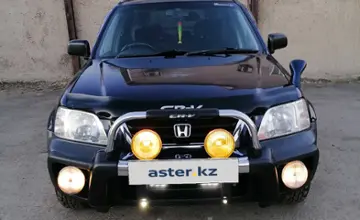 Honda CR-V 1996 года за 3 500 000 тг. в Усть-Каменогорск фото 3