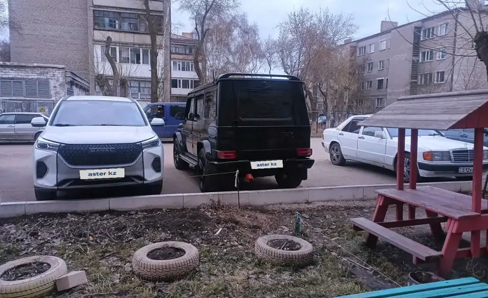 Mercedes-Benz G-Класс 1994 года за 6 500 000 тг. в Кокшетау фото 4