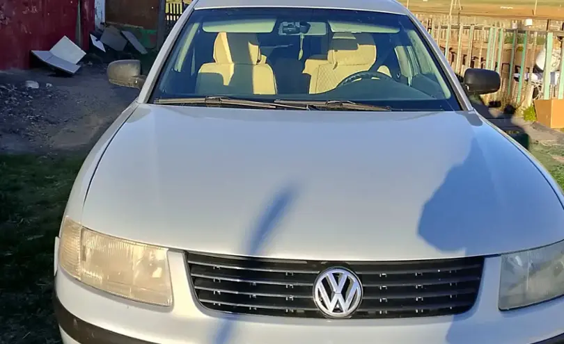Volkswagen Passat 1997 года за 1 900 000 тг. в Астана