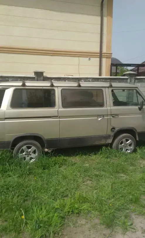 Volkswagen Caravelle 1988 года за 900 000 тг. в Алматы фото 2