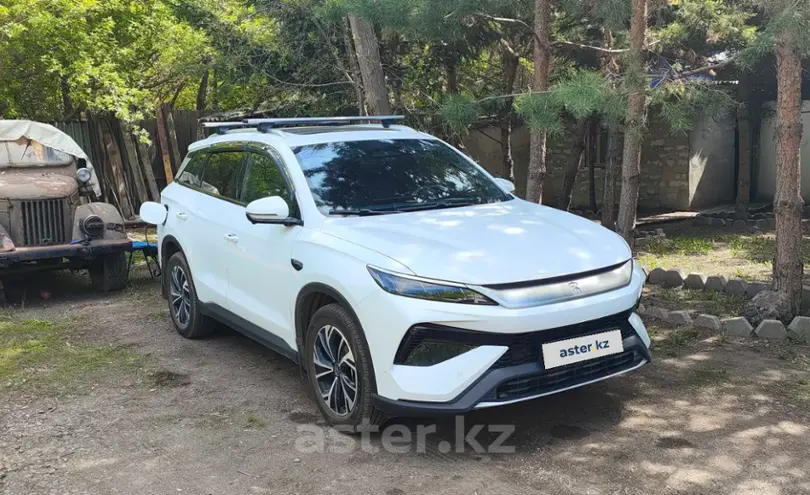 BYD Song Pro 2025 года за 12 000 000 тг. в Астана фото 4