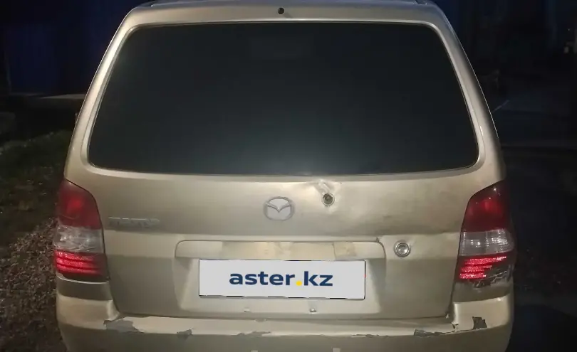 Mazda Demio 2002 года за 1 300 000 тг. в Северо-Казахстанская область фото 4