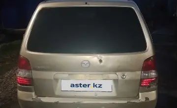 Mazda Demio 2002 года за 1 500 000 тг. в Северо-Казахстанская область фото 4