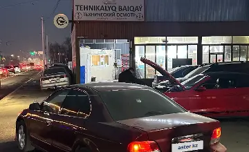 Mitsubishi Galant 2000 года за 1 700 000 тг. в Талдыкорган фото 3