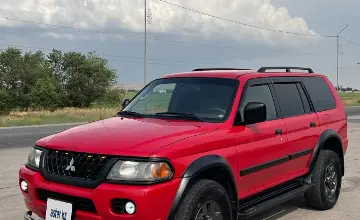 Mitsubishi Montero Sport 2003 года за 5 100 000 тг. в Алматы фото 1