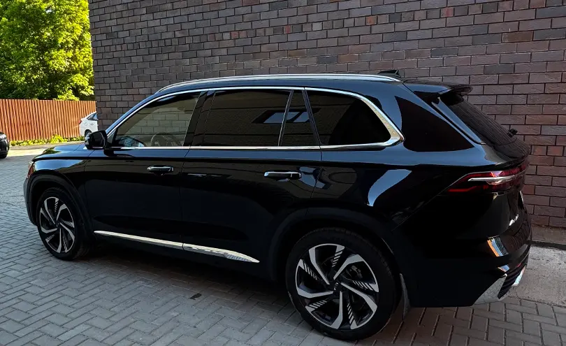 Geely Monjaro 2023 года за 12 000 000 тг. в Западно-Казахстанская область фото 2