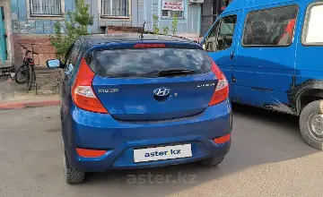 Hyundai Solaris 2012 года за 3 250 000 тг. в Улытауская область фото 4