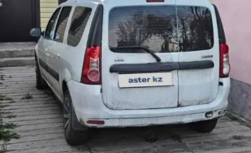 LADA (ВАЗ) Largus 2014 года за 3 400 000 тг. в Караганда фото 4