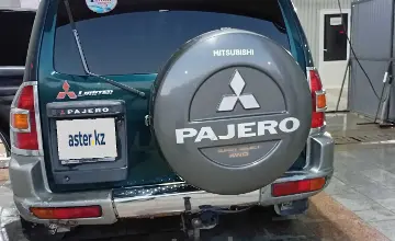 Mitsubishi Pajero 2001 года за 5 000 000 тг. в Улытауская область фото 3