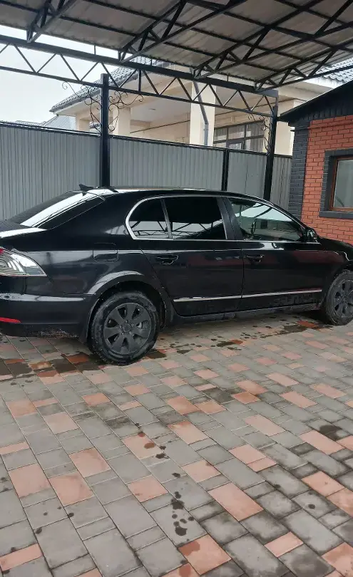 Skoda Superb 2013 года за 6 000 000 тг. в Алматинская область фото 3