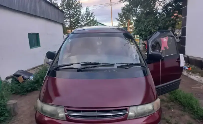 Toyota Estima 1996 года за 1 500 000 тг. в Караганда фото 1