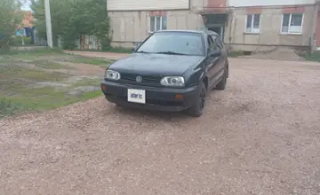 Volkswagen Golf 1993 года за 1 000 000 тг. в Акмолинская область фото 1