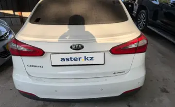 Kia Cerato 2014 года за 6 000 000 тг. в Алматы фото 4