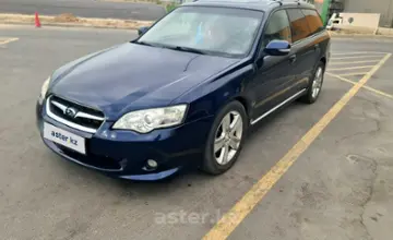 Subaru Legacy 2005 года за 5 500 000 тг. в Алматы фото 2