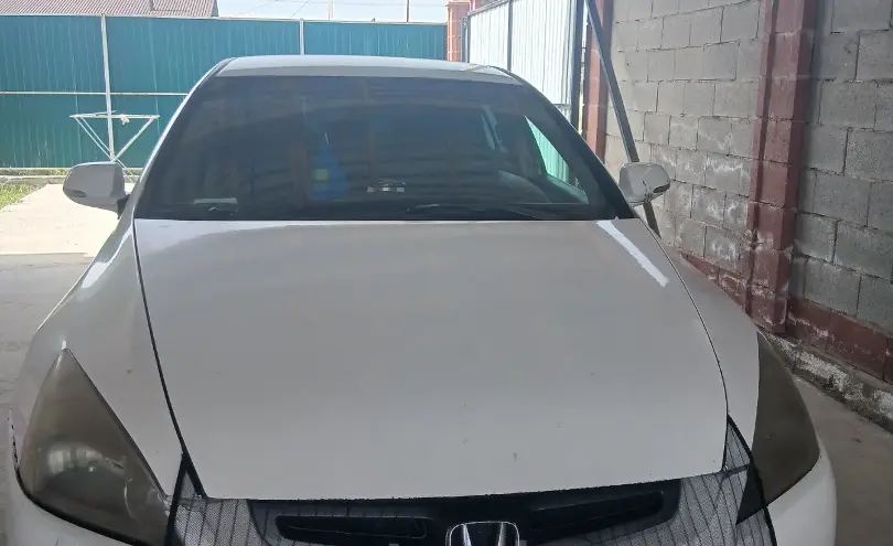 Honda Accord 2005 года за 2 900 000 тг. в Алматы