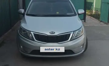 Kia Rio 2014 года за 5 000 000 тг. в Алматы фото 1