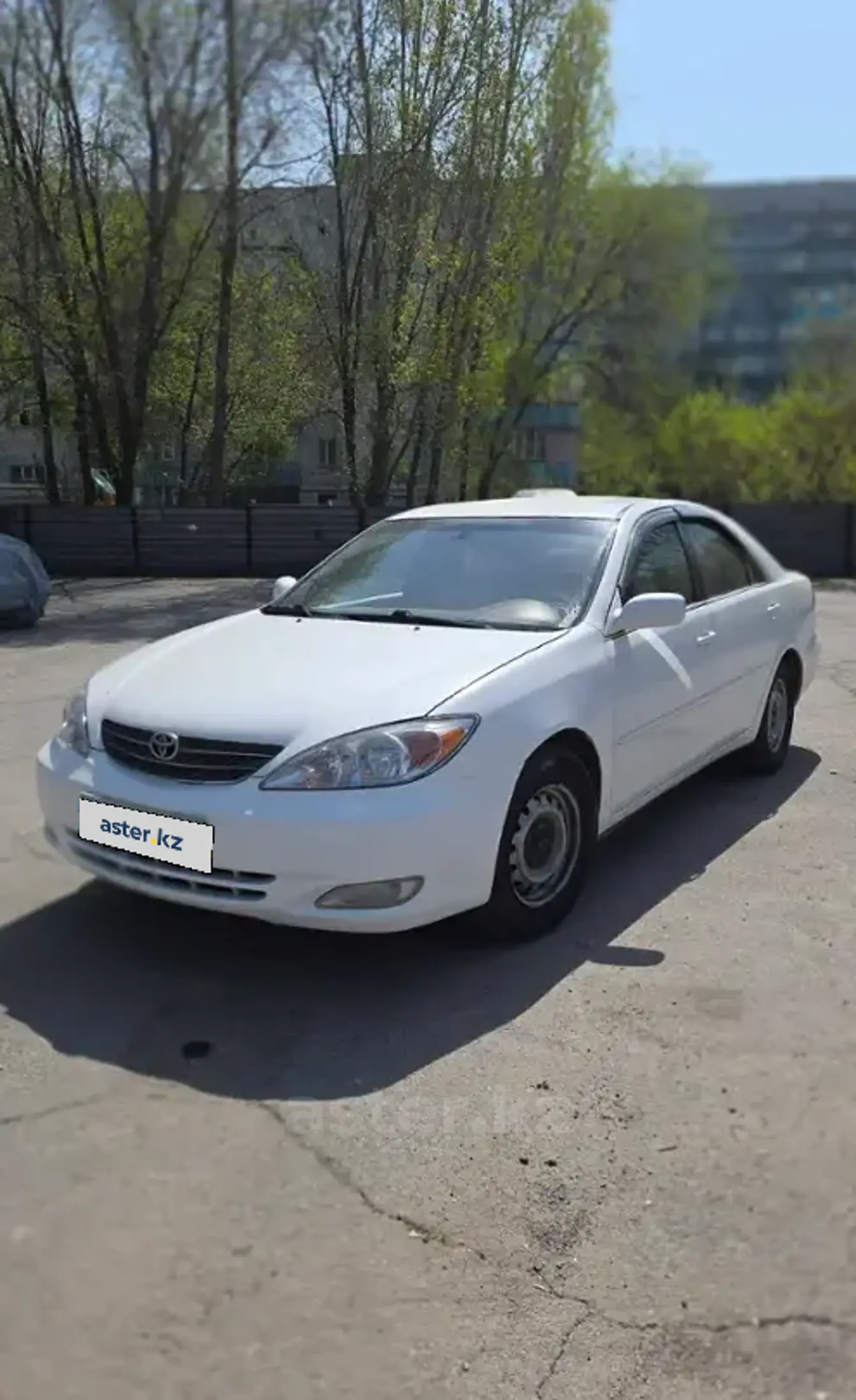 Toyota Camry 2004 года за 4 500 000 тг. в Алматы фото 1