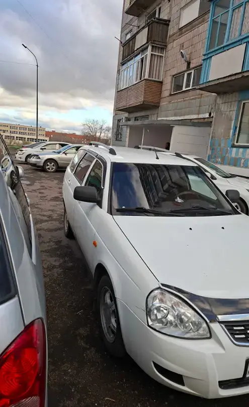 LADA (ВАЗ) Priora 2014 года за 1 900 000 тг. в Караганда фото 2