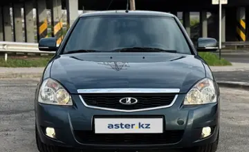 LADA (ВАЗ) Priora 2014 года за 3 350 000 тг. в Шымкент