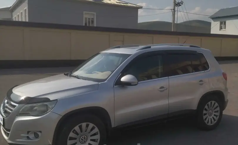 Volkswagen Tiguan 2011 года за 6 000 000 тг. в Шымкент