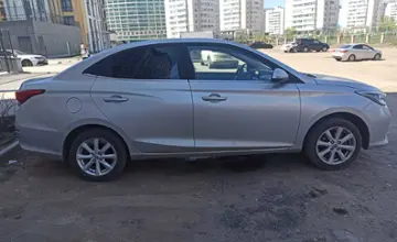 Changan Alsvin 2023 года за 4 500 000 тг. в Астана фото 2