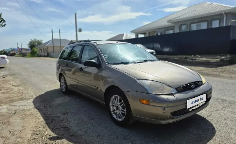 Ford Focus 2003 года за 1 400 000 тг. в Атырауская область фото 3