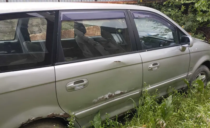 Hyundai Trajet 2002 года за 500 000 тг. в Алматы фото 2