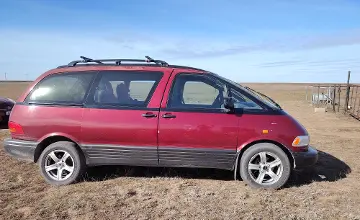 Toyota Previa 1993 года за 1 800 000 тг. в Астана фото 3