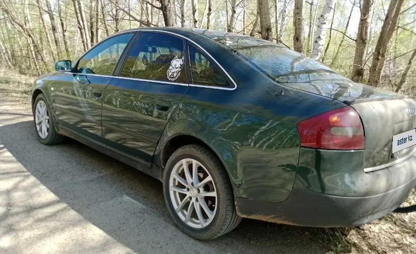 Audi A6 1997 года за 3 000 000 тг. в Акмолинская область фото 4
