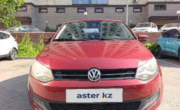 Volkswagen Polo 2010 года за 3 000 000 тг. в Алматы фото 2