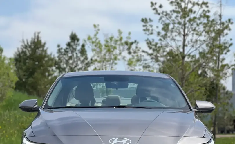 Hyundai Elantra 2025 года за 8 500 000 тг. в Астана фото 2