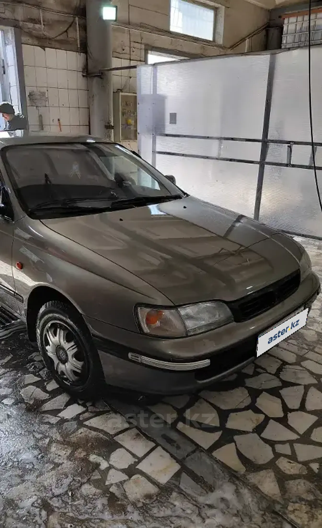 Toyota Carina E 1994 года за 2 400 000 тг. в Экибастуз фото 4