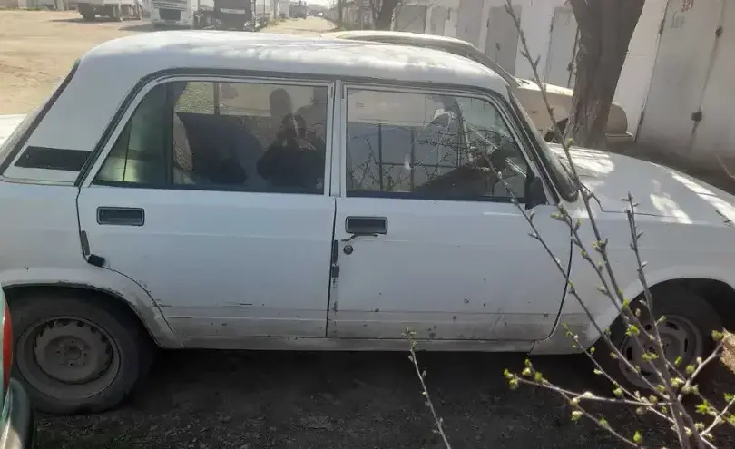 LADA (ВАЗ) 2107 2000 года за 500 000 тг. в Тараз фото 2